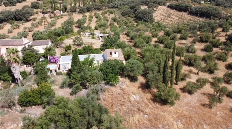 Málaga - Ronda - 7000m2