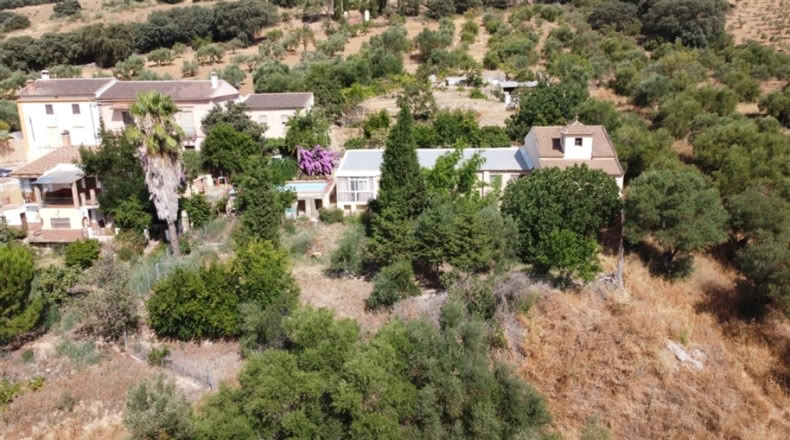 Málaga - Ronda - 7000m2