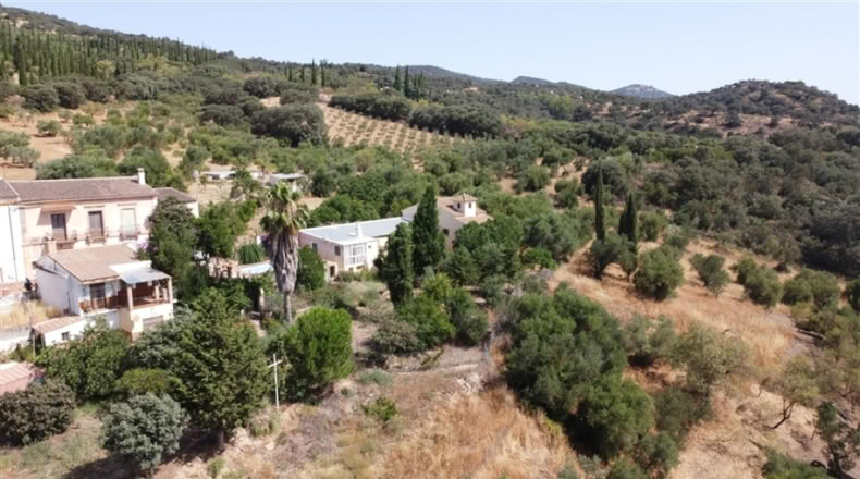 Málaga - Ronda - 7000m2