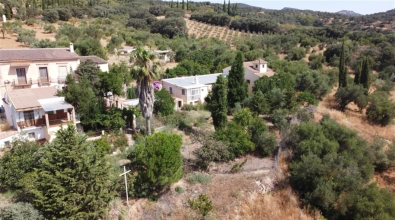 Málaga - Ronda - 7000m2