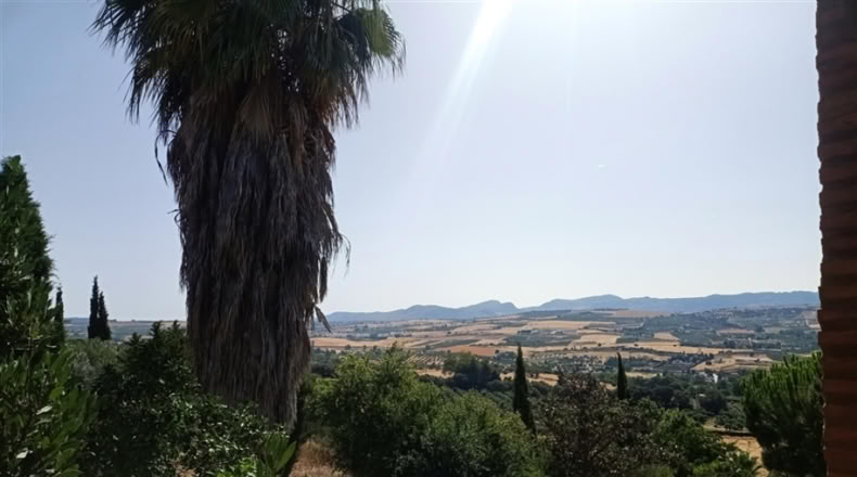 Málaga - Ronda - 7000m2