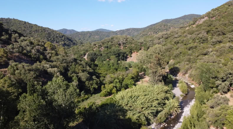 Málaga - Benarrabá - 20000m2