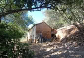 Masía con terreno en venta en Benarrabá ref: TR189065 foto