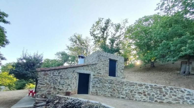 Málaga - Jubrique - 80000m2
