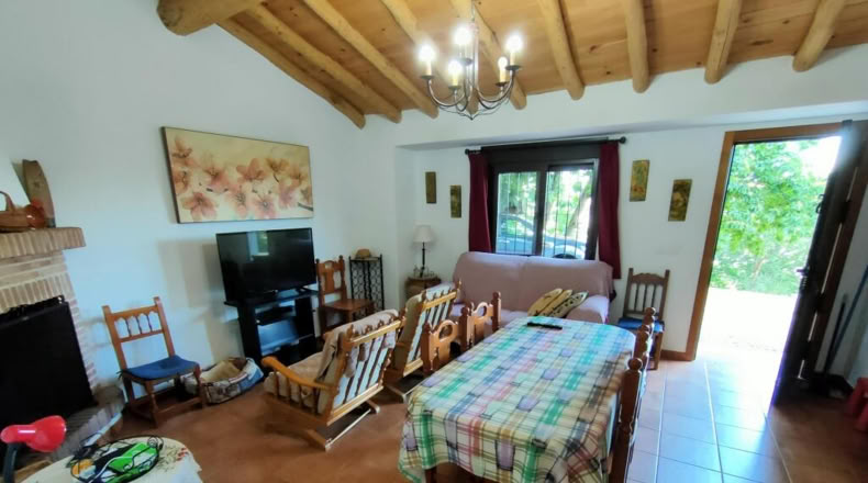 Málaga - Jubrique - 80000m2