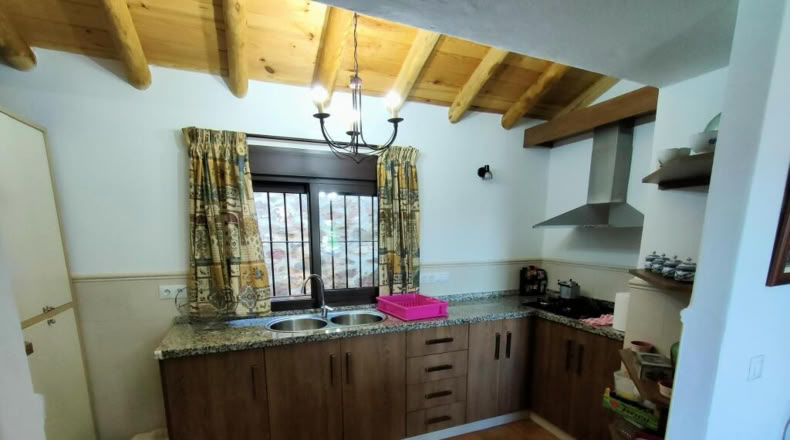 Málaga - Jubrique - 80000m2