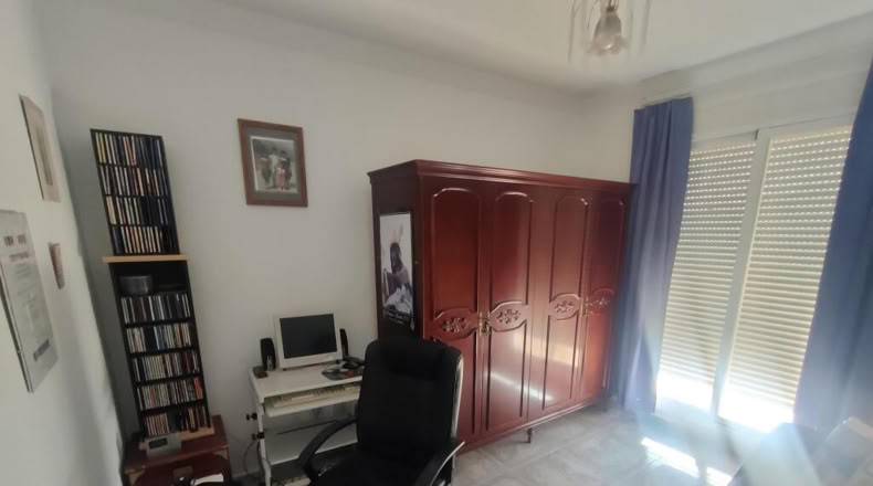 Málaga - Cortes de la Frontera - 100m2