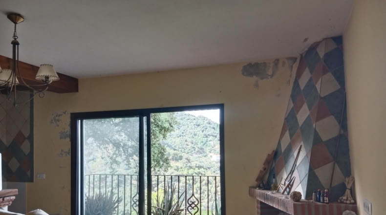 Malaga - Algatocín - 20000m2