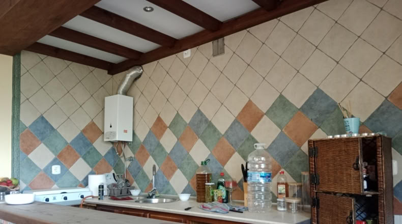Malaga - Algatocín - 20000m2