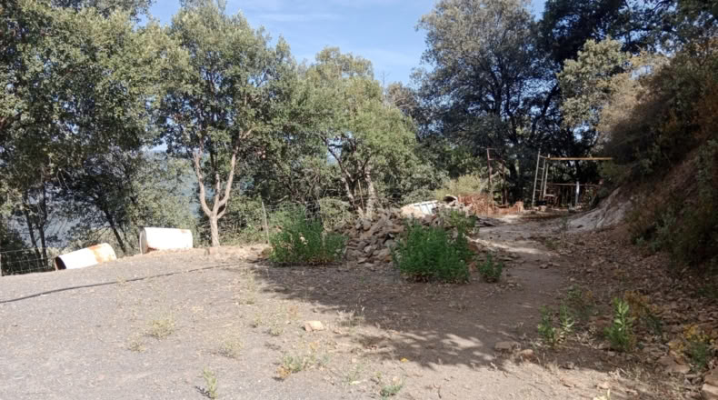 Malaga - Algatocín - 20000m2