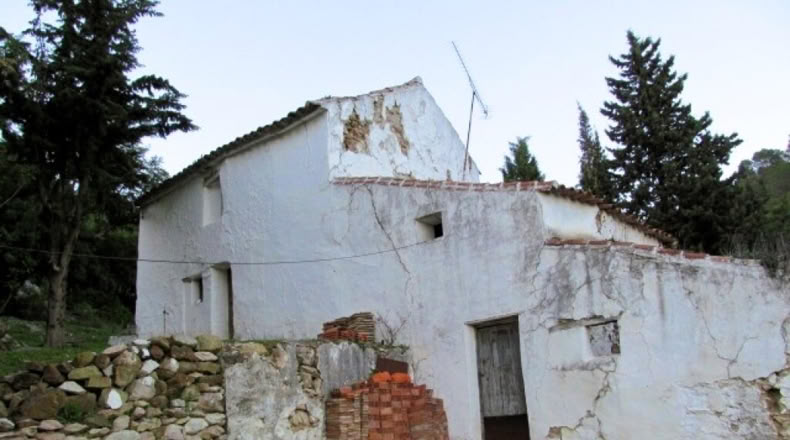 Málaga - Gaucín - 220000m2