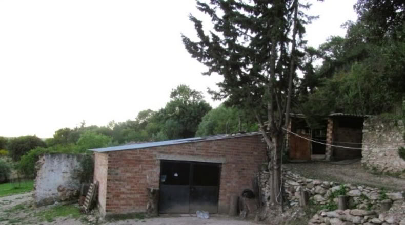 Málaga - Gaucín - 220000m2