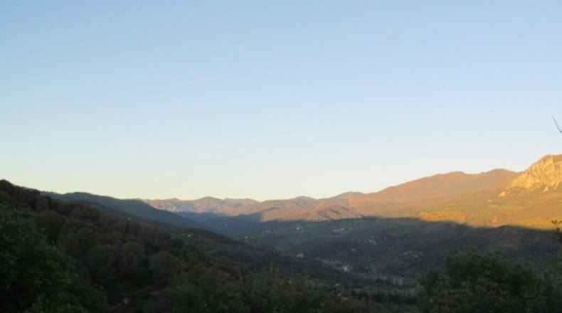 Málaga - Gaucín - 220000m2