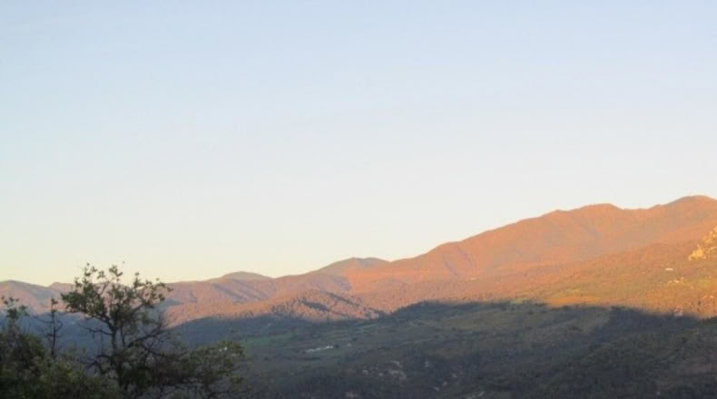 Málaga - Gaucín - 220000m2