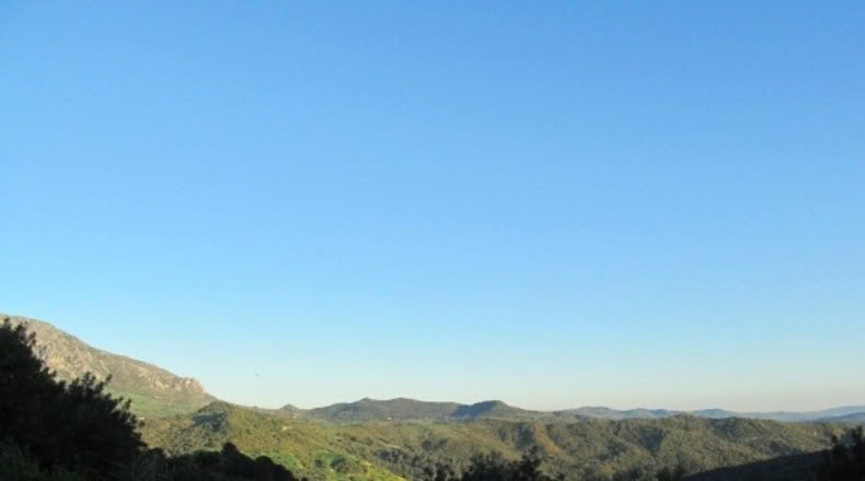 Málaga - Gaucín - 220000m2