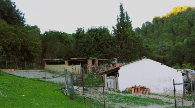 Málaga - Gaucín - 220000m2