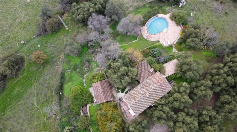 Málaga - Algatocín - 140000m2