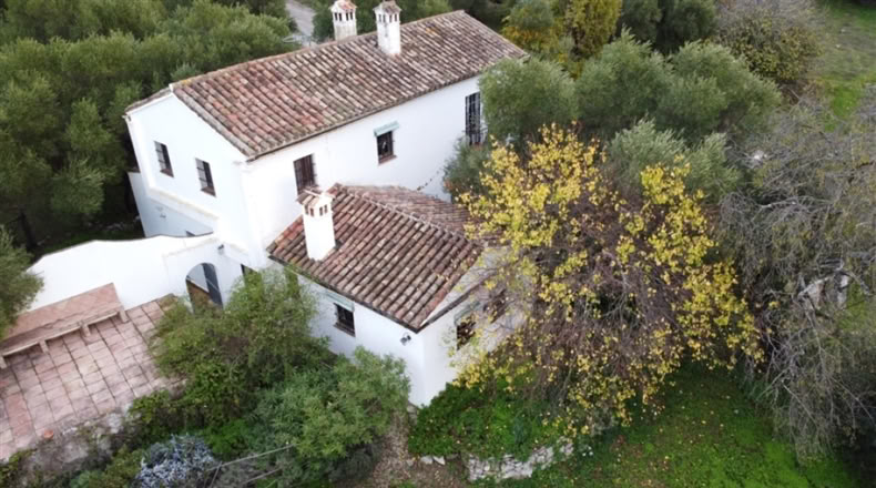 Málaga - Algatocín - 140000m2