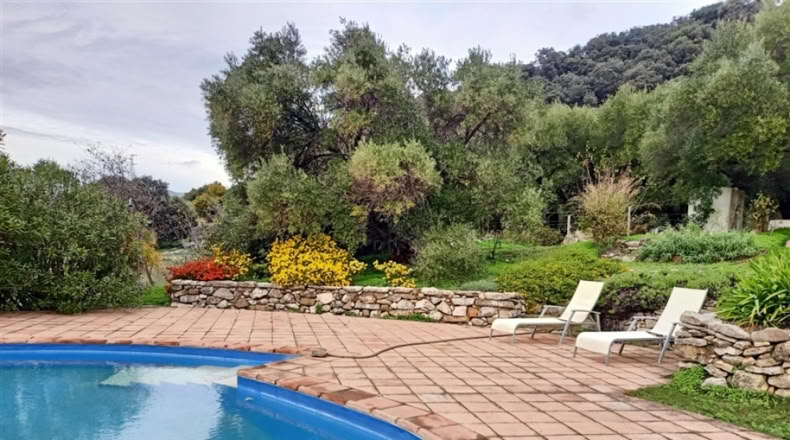 Málaga - Algatocín - 140000m2