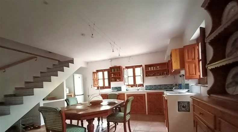 Málaga - Algatocín - 140000m2