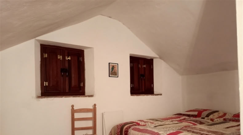 Málaga - Algatocín - 140000m2