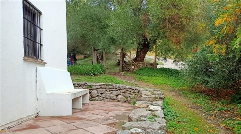 Málaga - Algatocín - 140000m2