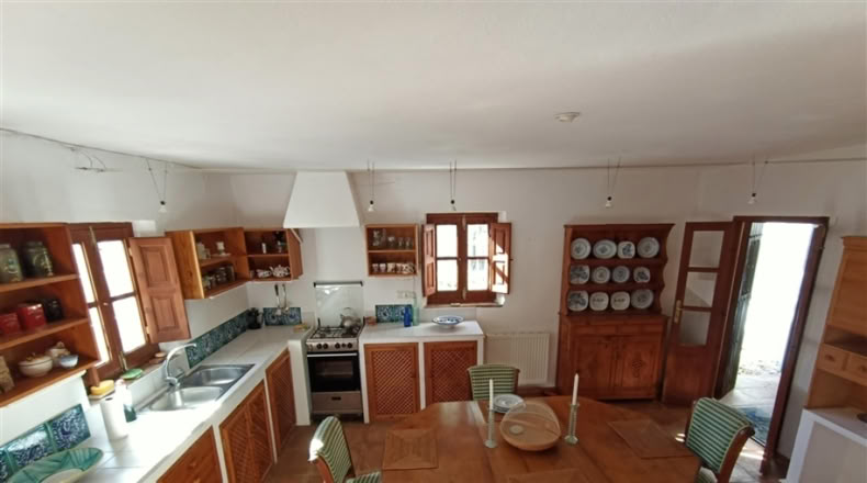 Málaga - Algatocín - 140000m2