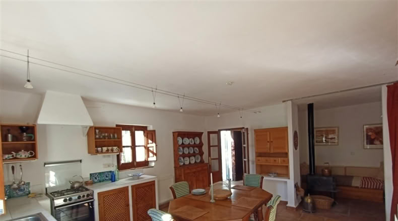 Málaga - Algatocín - 140000m2
