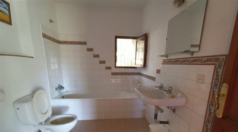 Málaga - Algatocín - 140000m2