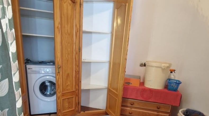 Málaga - Jubrique - 280m2