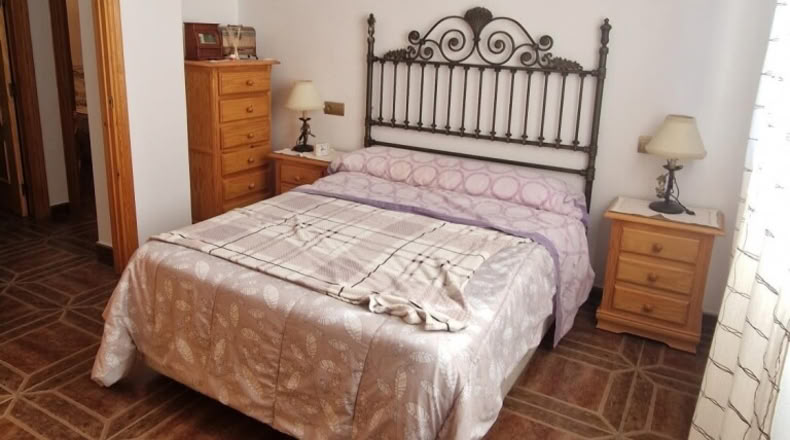 Málaga - Jubrique - 280m2