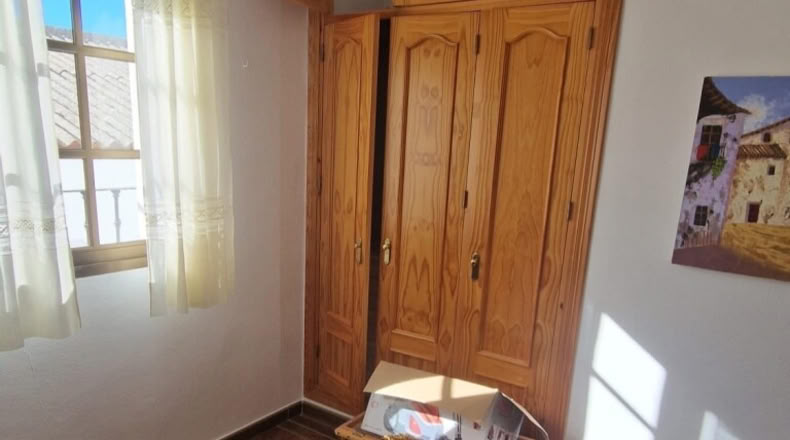 Málaga - Jubrique - 280m2