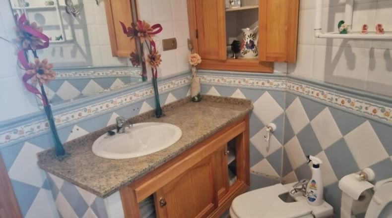 Málaga - Jubrique - 280m2
