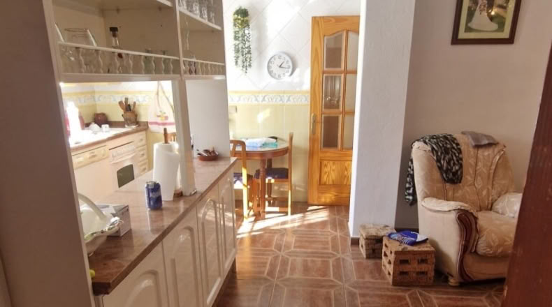 Málaga - Jubrique - 280m2