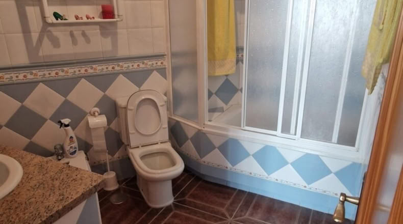 Málaga - Jubrique - 280m2