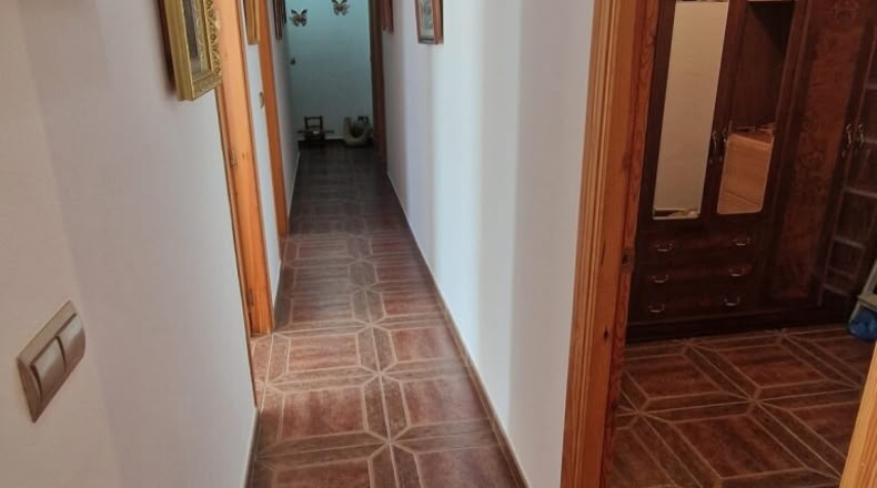 Málaga - Jubrique - 280m2