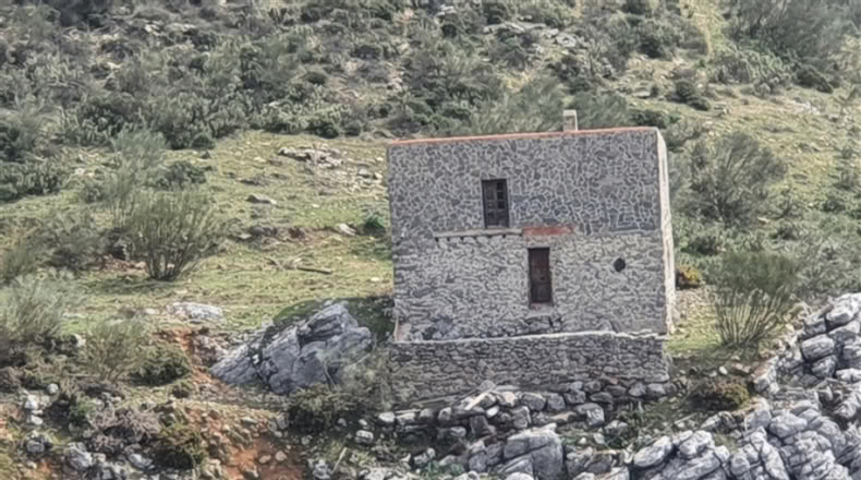 Cadiz - Jimena de la Frontera - 1332m2