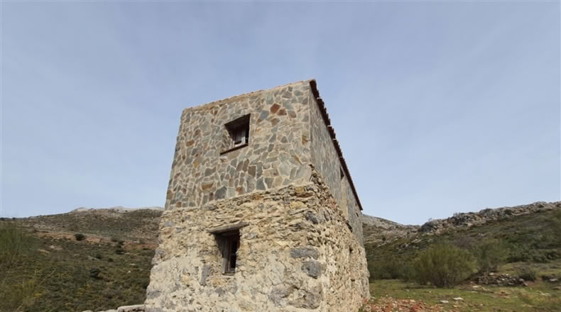 Cadiz - Jimena de la Frontera - 1332m2
