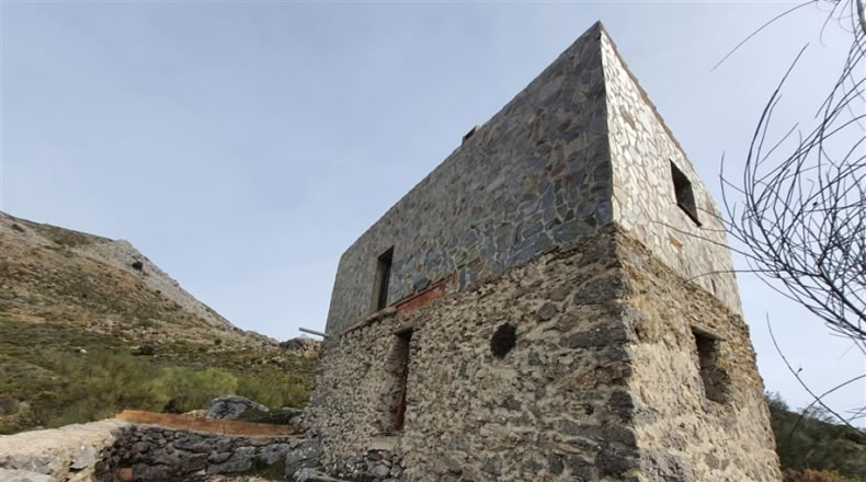 Cadiz - Jimena de la Frontera - 1332m2