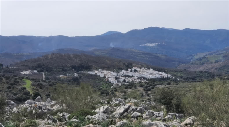 Cadiz - Jimena de la Frontera - 1332m2