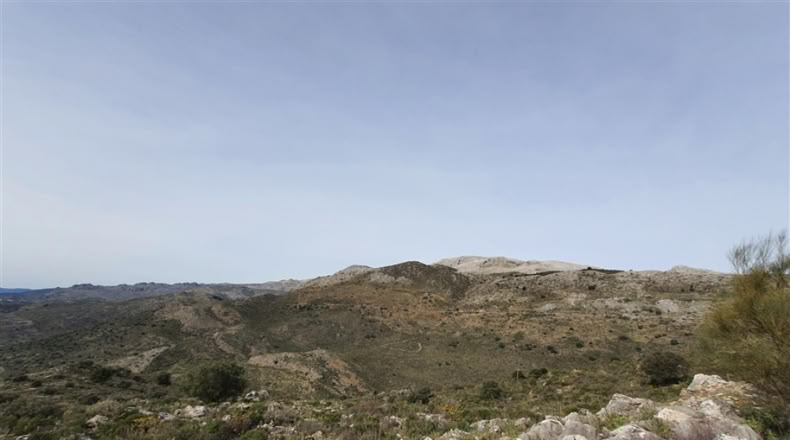 Cadiz - Jimena de la Frontera - 1332m2