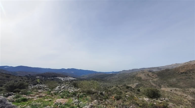 Cadiz - Jimena de la Frontera - 1332m2