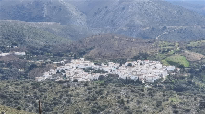Cadiz - Jimena de la Frontera - 1332m2