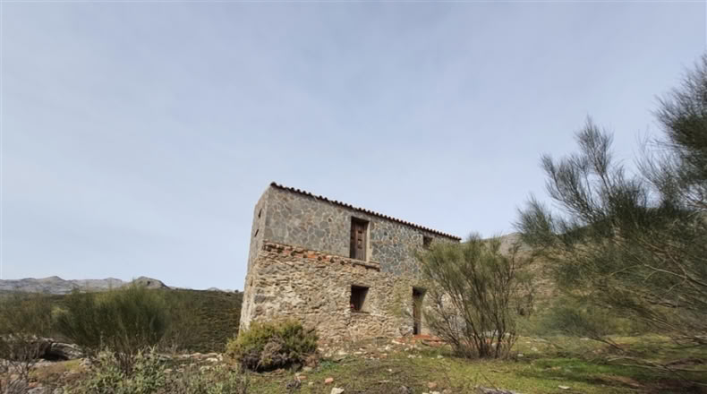 Cadiz - Jimena de la Frontera - 1332m2