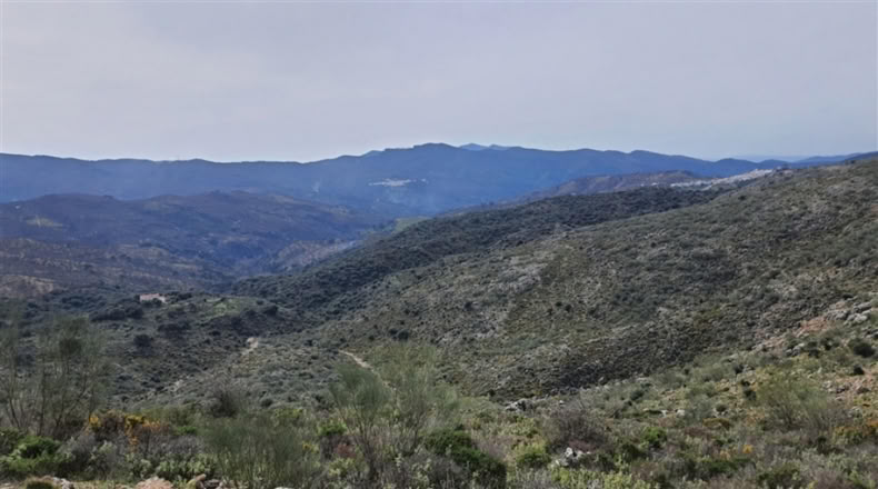 Cadiz - Jimena de la Frontera - 1332m2