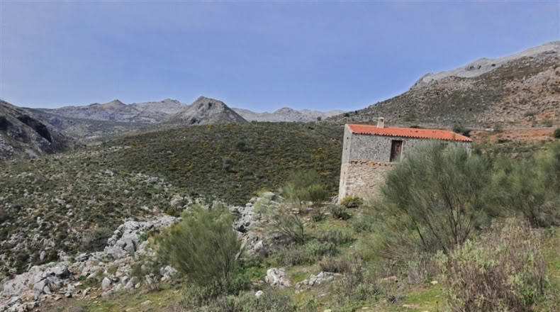 Cadiz - Jimena de la Frontera - 1332m2