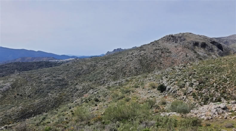 Cadiz - Jimena de la Frontera - 1332m2