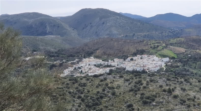Cadiz - Jimena de la Frontera - 1332m2