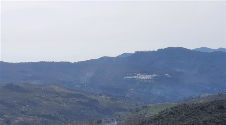 Cadiz - Jimena de la Frontera - 1332m2