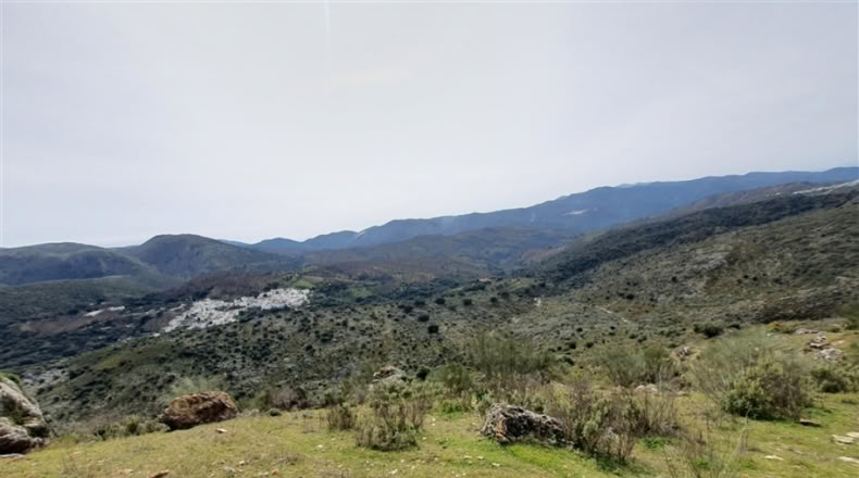 Cadiz - Jimena de la Frontera - 1332m2